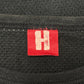 2000s Vintage Hysteric Glamour ‘Heavy Metal’ Black/Red Logo T-Shirt