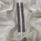 AW2024 Rick Owens ‘Porterville’ Milk White Split Seam Shirt