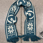 Hysteric Glamour ‘Showgirl’ Winter Pattern Scarf