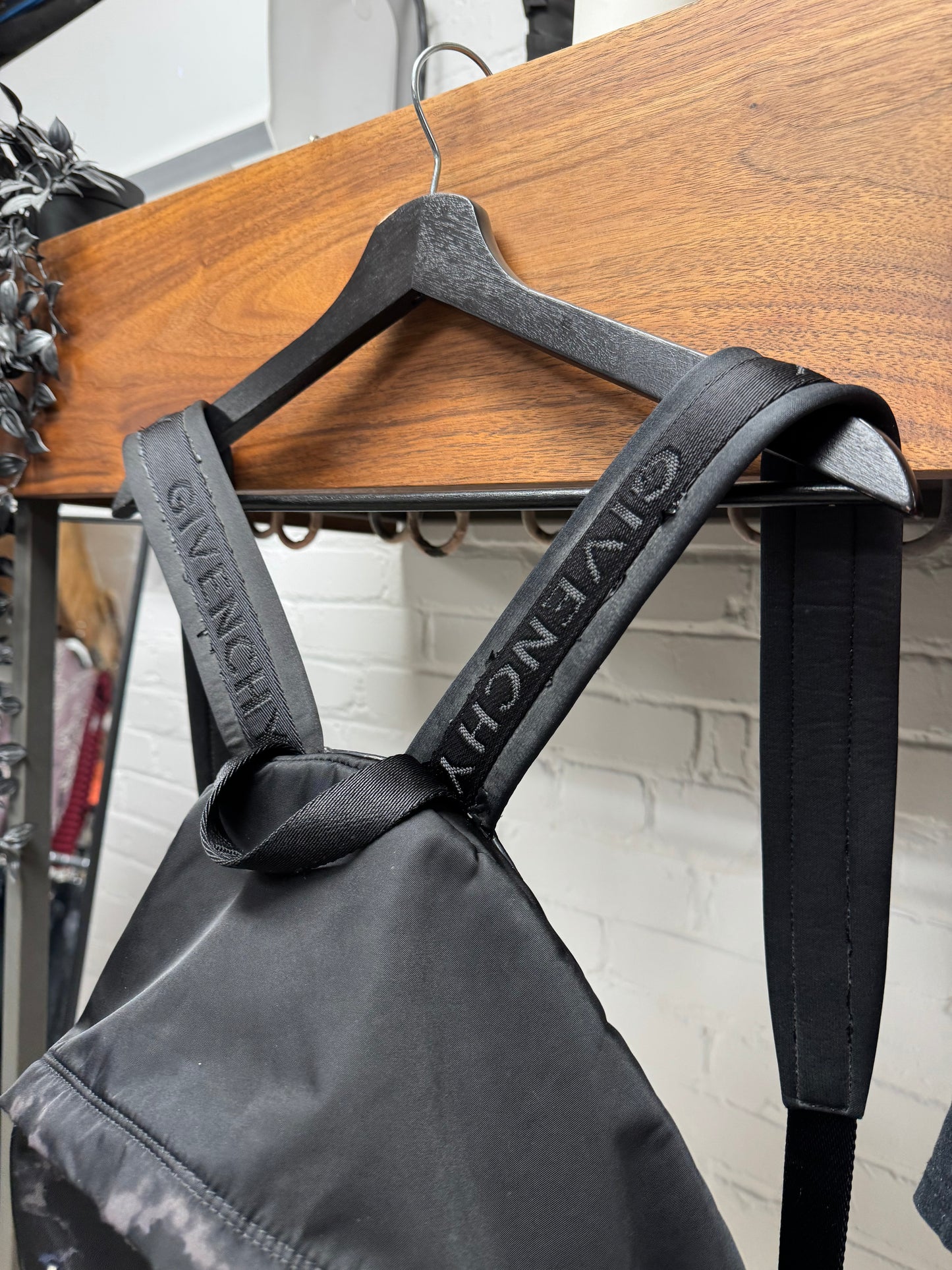 Givenchy by Ricardo Tisci ‘Rottweiler’ Backpack