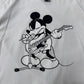 Number (N)ine ‘Mickey’ Guitar Player Graphic T-Shirt