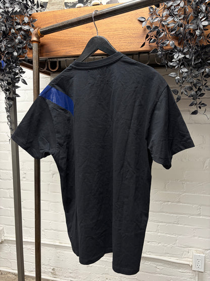 Raf Simons x Fred Perry ‘Gaffer Tape’ Black Logo T-Shirt