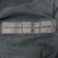 SS2011 Rick Owens ‘Anthem’ Ribbed Black ‘Waterfall’ Cardigan