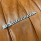 Chrome Hearts ‘Dagger Box ID’ XL Cuban Link Bracelet