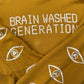 AW2017 Undercover ‘Brain Washed Generation’ Cropped Sweatshirt