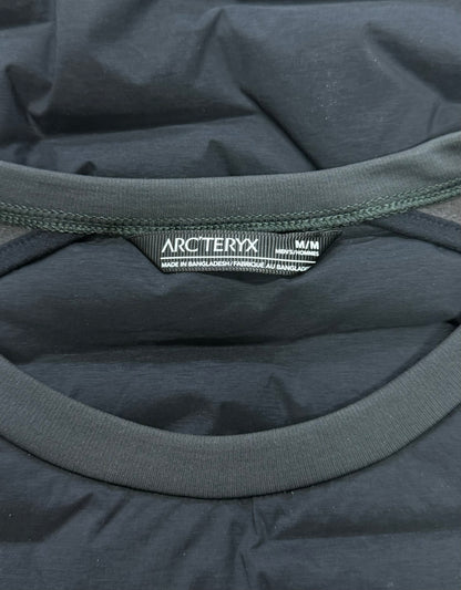 Arc’teryx ‘Kole’ Down Filled Pullover Sweatshirt