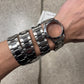 AW2009 Maison Margiela Faceless Watch Belt/Long Bracelet