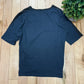 AW2011 Undercover ‘Underman’ Split Hybrid T-Shirt