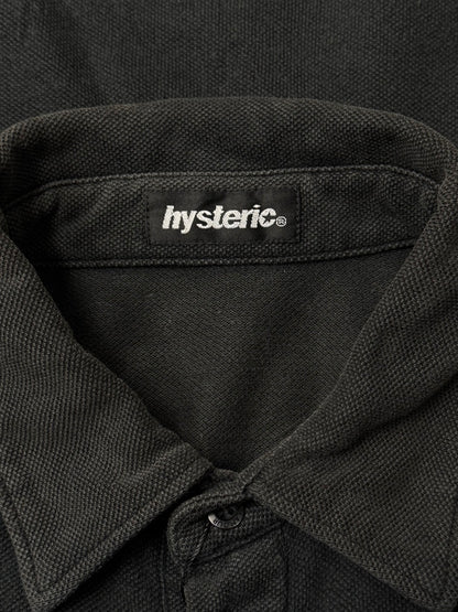 Vintage Hysteric Glamour ‘Skull n Bones’ Polo