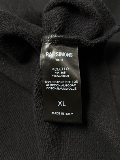 SS2018 Raf Simons ‘Joy Divison’ Substance Graphic Sweatshirt