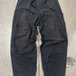 AW2024 Balenciaga Double Knee ‘Thrashed’ Carpenter Denim