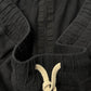 SS2014 Rick Owens ‘Vicious’ Drop Crotch Sweatpants