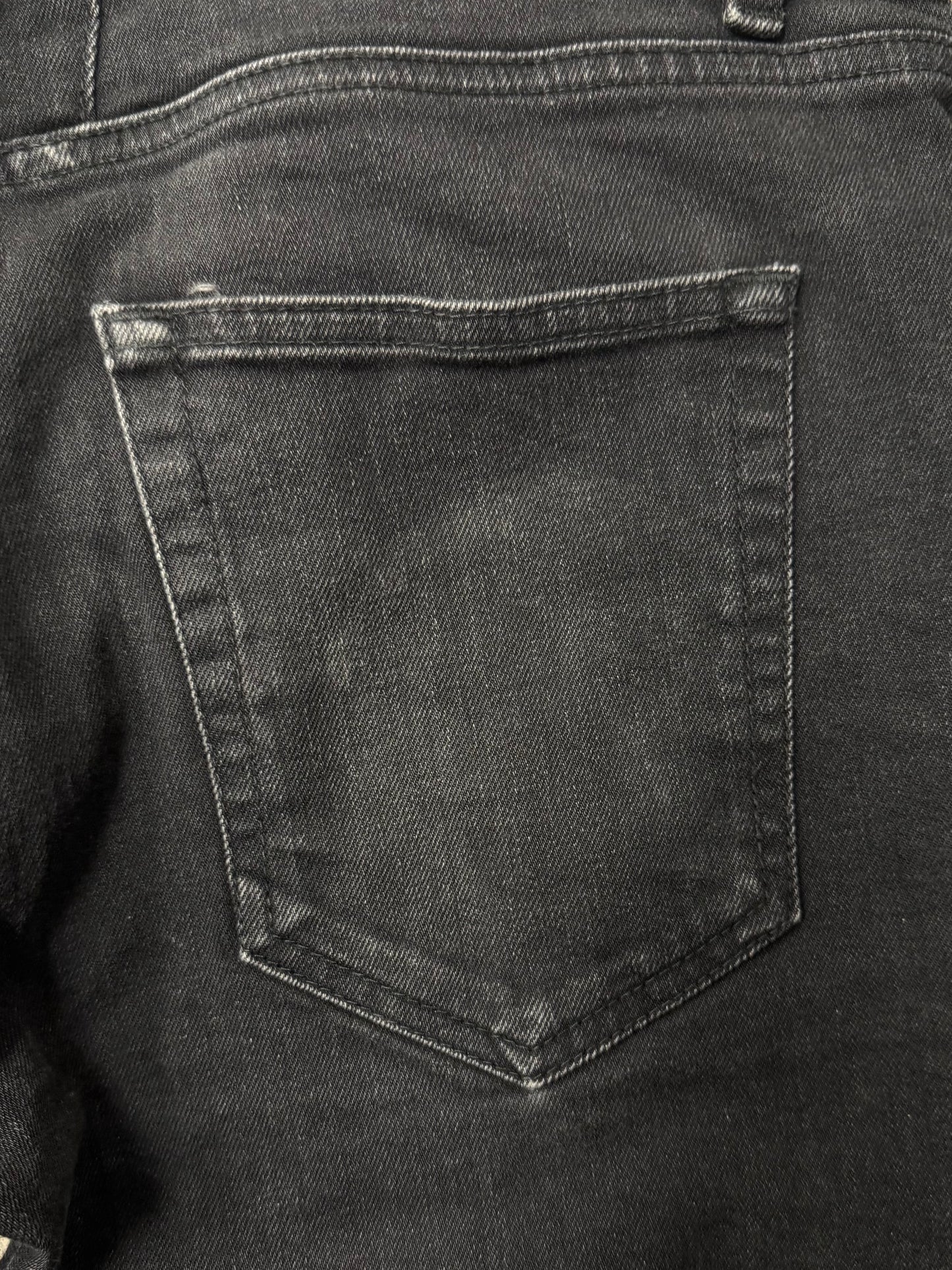 2013 Saint Laurent by Hedi Slimane Black D01 Denim