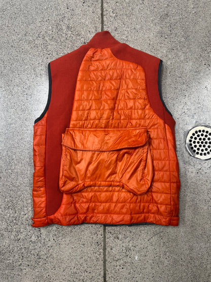 A Cold Wall Down Filled Utility Padded Gilet