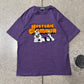Hysteric Glamour Purple ‘Showgirl’ T-Shirt
