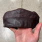 2005 Gucci Embossed Monogram Leather ‘Driver’ Hat