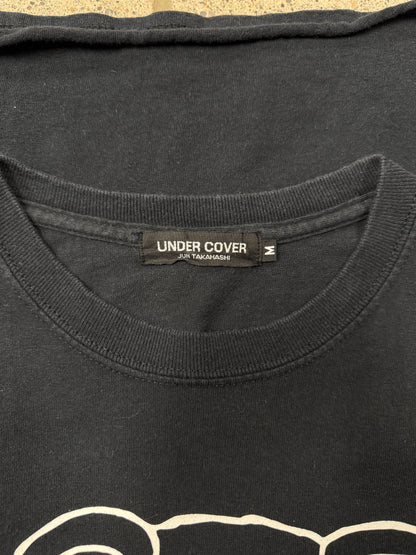 2020 Undercover ‘Covid’ Skoloct Bear Graphic T-Shirt