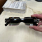 Dior ‘Blacksuit’ Monogram Lens Tortoiseshell Sunglasses