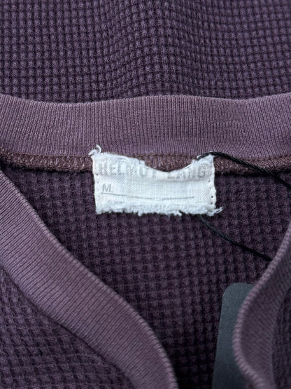 1998 Helmut Lang Thermal Cargo T-Shirt