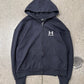 SS2025 Balenciaga Under Armour Zip-Up Hoodie