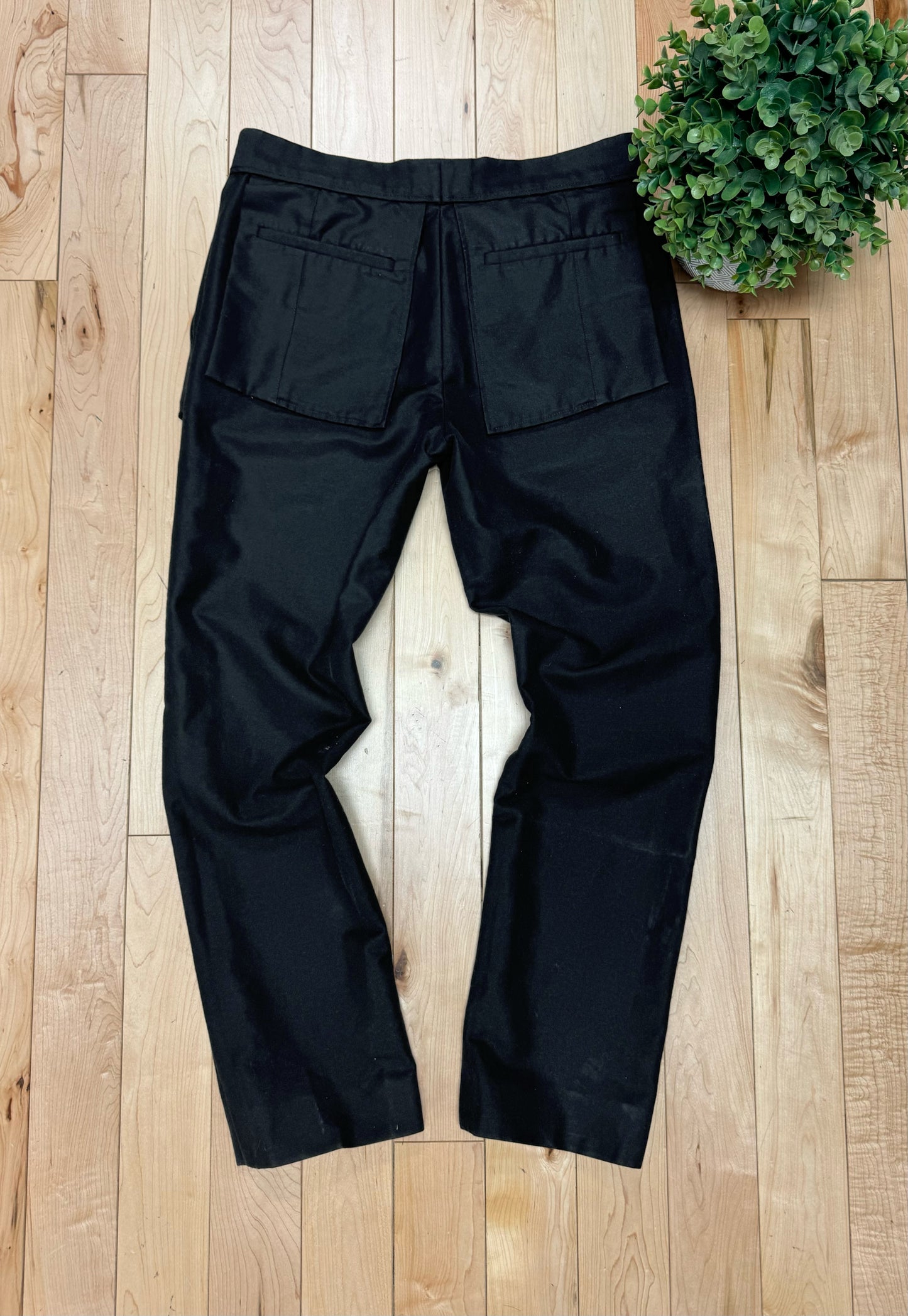 Louis Vuitton ‘Samurai Pocket’ 3D Cargo Trousers