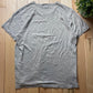 Lad Musician ‘Heroin’ Faded Grey Graphic T-Shirt