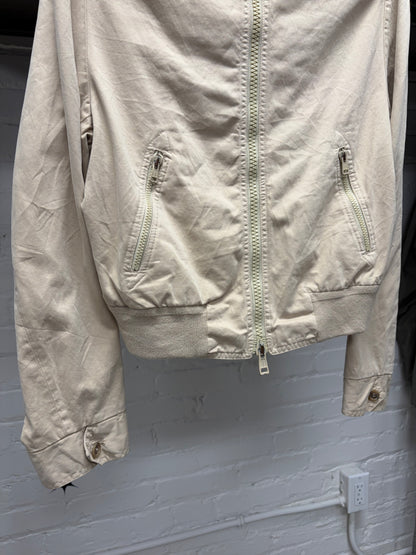 AW2005 Maison Margiela ‘Paparazzi’ Hunchback Bomber Jacket