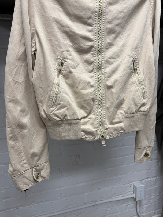 AW2005 Maison Margiela ‘Paparazzi’ Hunchback Bomber Jacket
