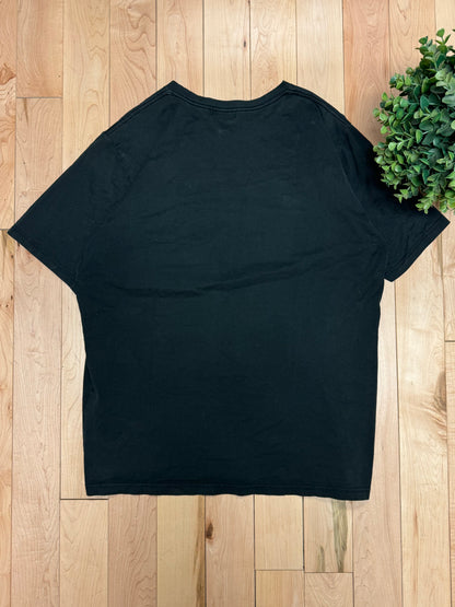 Hysteric Glamour Black Graphic T-Shirt