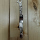 Vintage 1990s Jean Paul Gaultier Silver Cuban Link Watch