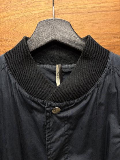 SS2003 Dior by Hedi Slimane ‘Follow Me’ Detachable Sleeve Lightweight Bomber Jacket