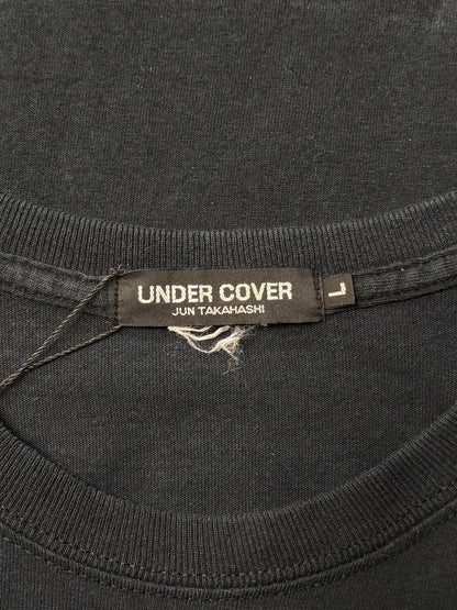 2000s Undercover ‘We Make Noise Not Clothes’ Box Logo T-Shirt
