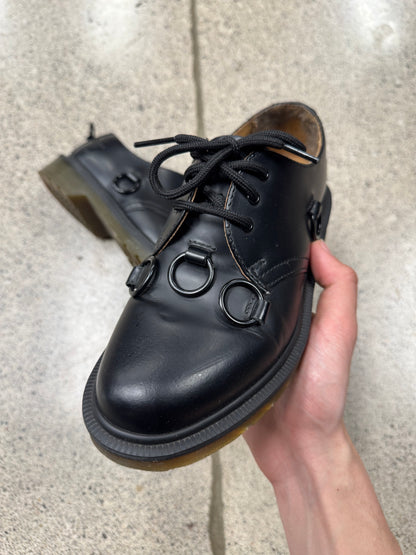 Raf Simons x Doc Martens 1460 ‘Rings’ Leather Derbys