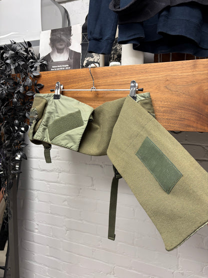 Vintage Yohji Yamamoto ‘Y’Saccs’ Nylon Cargo Waist Bag