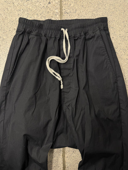 SS2022 Rick Owens ‘Fogachine’ Drop Crotch Pants