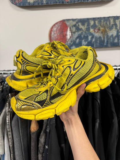 Balenciaga ‘3XL’ Yellow Oversized Sneakers