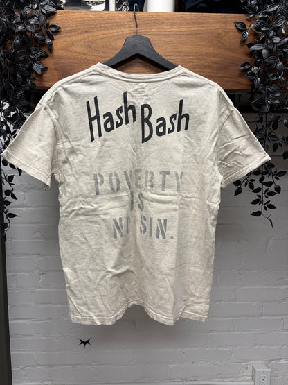 Kapital ‘Hash Bath’ Surf Pocket T-Shirt
