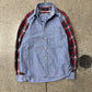 SS2011 Comme Des Garçons Tartan Plaid Button Down Shirt