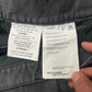 Prada Mainline Grey Slim/Skinny Cut Denim
