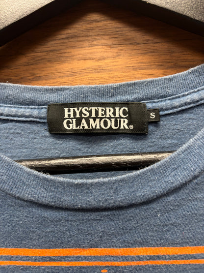 Hysteric Glamour ‘Endless Weekend’ Graphic T-Shirt