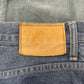 2000s Hysteric Glamour Corduroy Patchwork Flared Denim