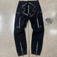 AW2022 Rick Owens ‘Strone’ Bauhaus Cargo Pants