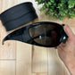 Balenciaga ‘Skin Cat XXL’ Black Mask Sunglasses