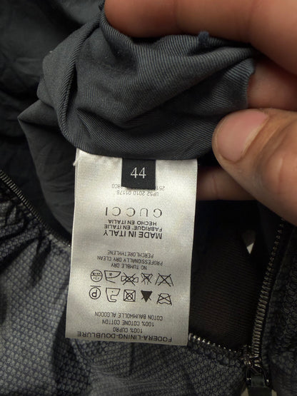 Mid 2000s Gucci ‘Stealth Camo’ Light Bomber Jacket