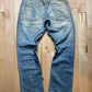 Dolce & Gabbana Light Wash Distressed Boot Cut Denim