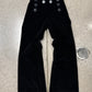 SS1997 Jean Paul Gaultier ‘Sailor’ Corduroy Flared Bottoms