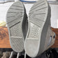 Lanvin ‘Jumbo Lace’ Curb Low Top Skate Sneakers