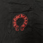 Chrome Hearts ‘Cemetery’ Cross Flood Black/Red Graphic T-Shirt