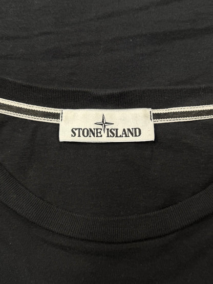 Stone Island Box Logo T-Shirt