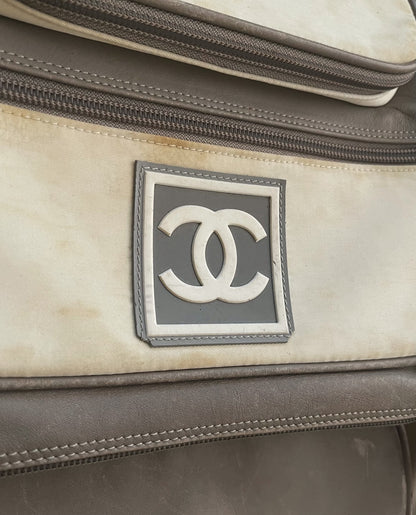 2000s Chanel Sport Backpack